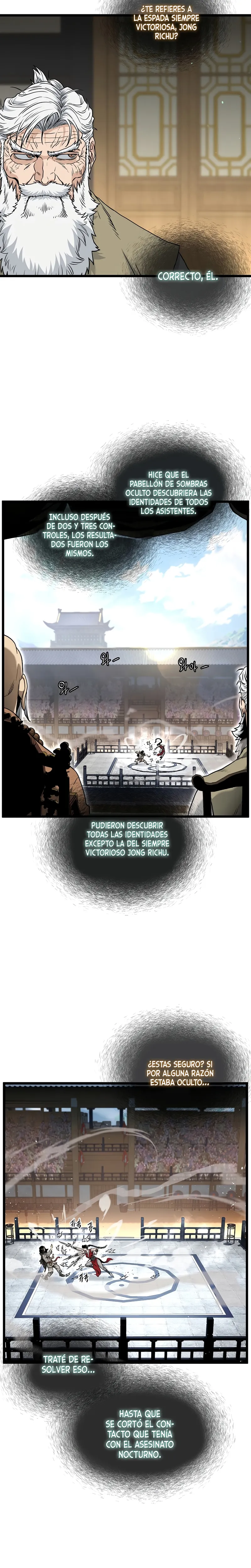 Murim Login Capítulo 167 en Línea - página 27