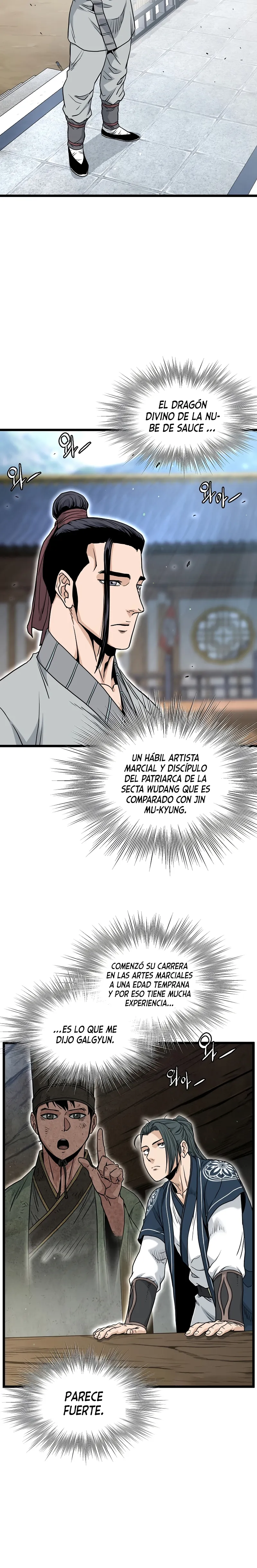 Murim Login Capítulo 167 en Línea - página 31