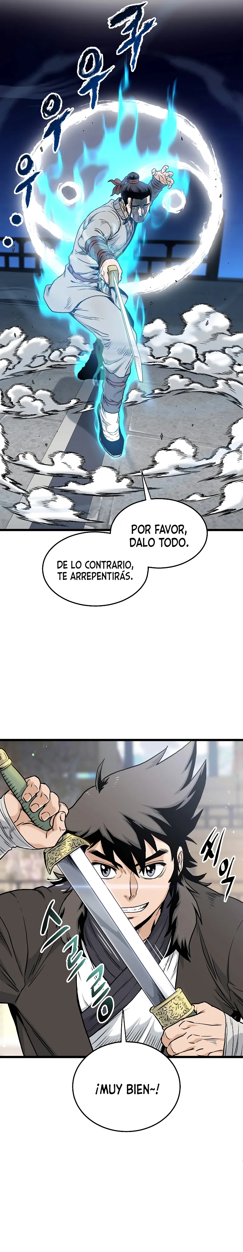 Murim Login Capítulo 168 en Línea - página 16