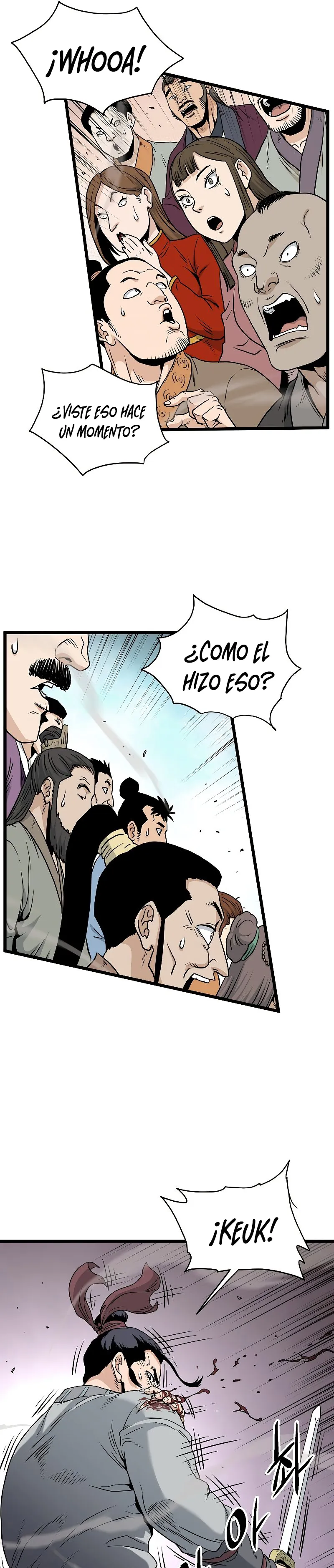 Murim Login Capítulo 168 en Línea - página 25