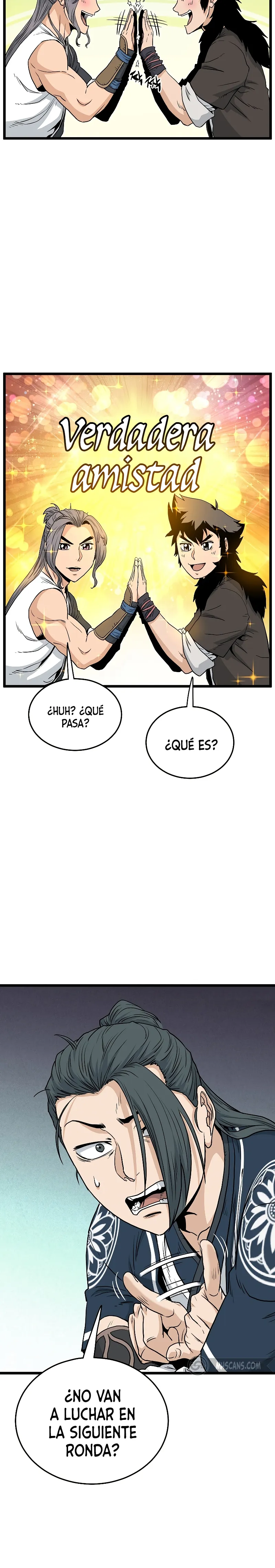 Murim Login Capítulo 169 en Línea - página 7