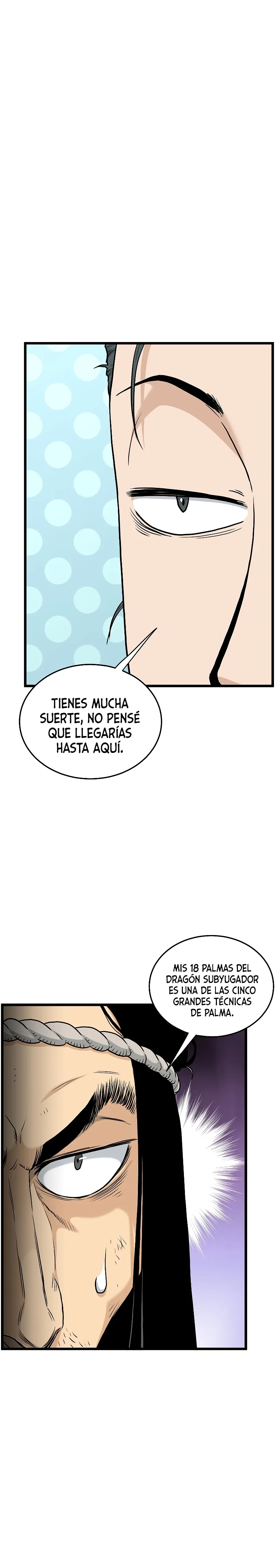 Murim Login Capítulo 169 en Línea - página 10