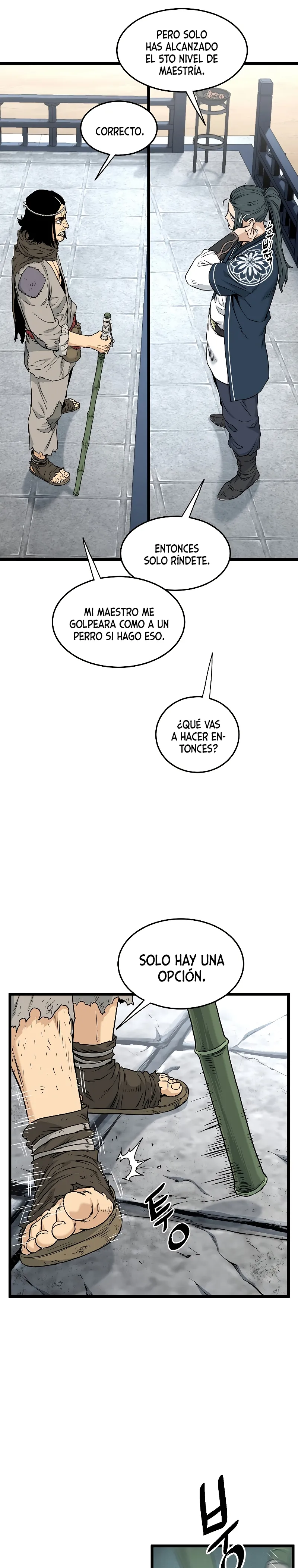 Murim Login Capítulo 169 en Línea - página 11