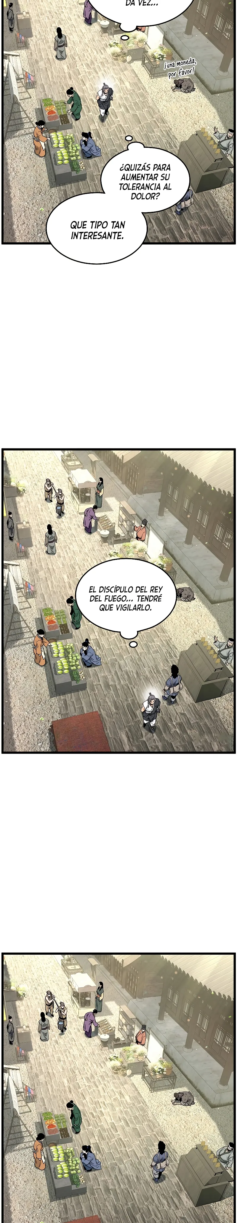 Murim Login Capítulo 169 en Línea - página 18