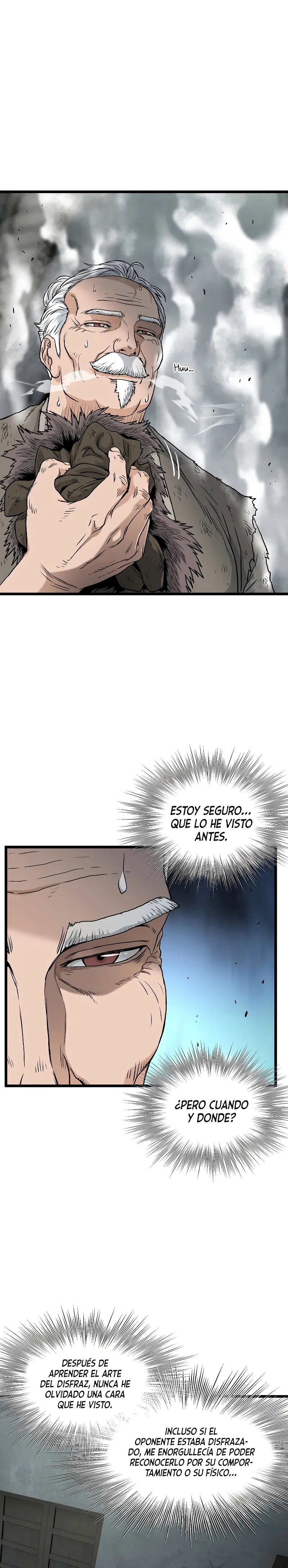 Murim Login Capítulo 169 en Línea - página 25
