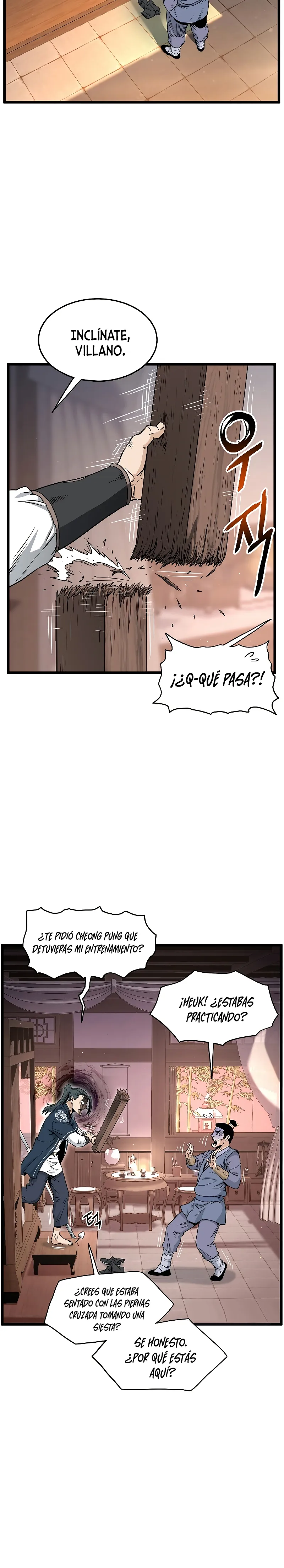 Murim Login Capítulo 169 en Línea - página 30