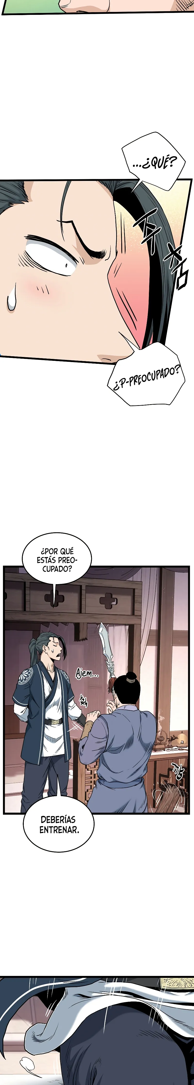 Murim Login Capítulo 169 en Línea - página 32