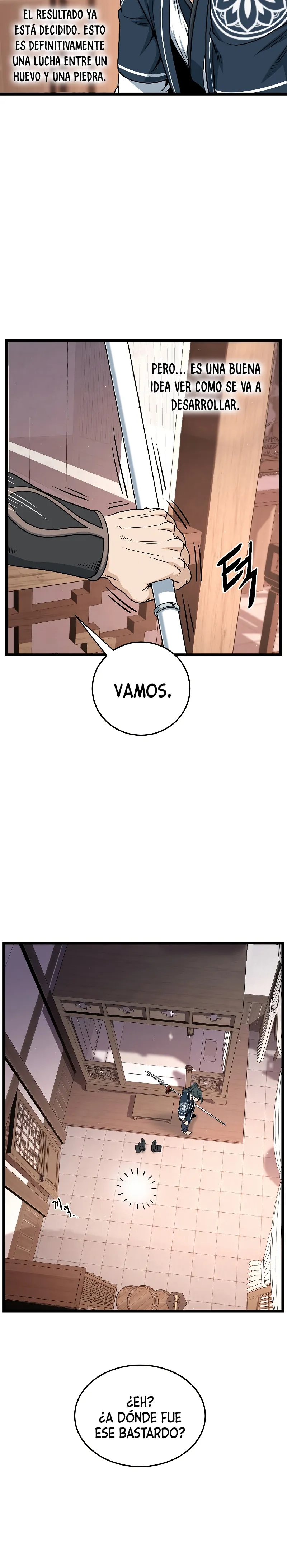 Murim Login Capítulo 169 en Línea - página 35