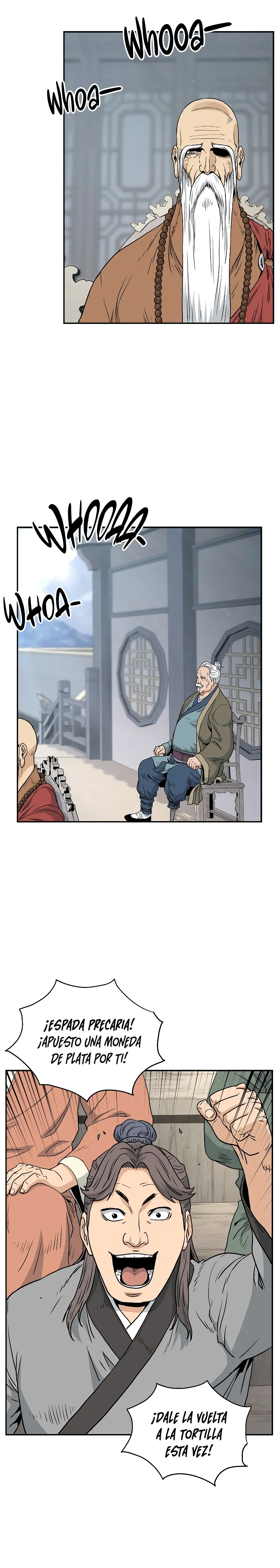 Murim Login Capítulo 169 en Línea - página 37