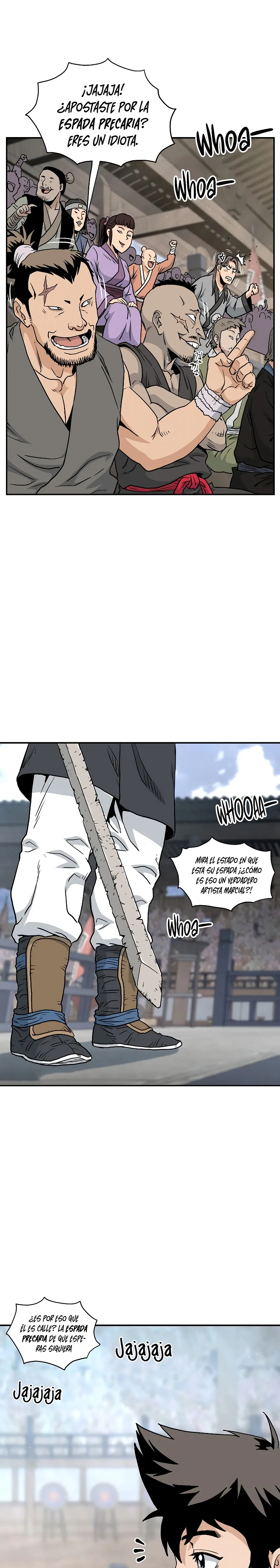 Murim Login Capítulo 169 en Línea - página 38