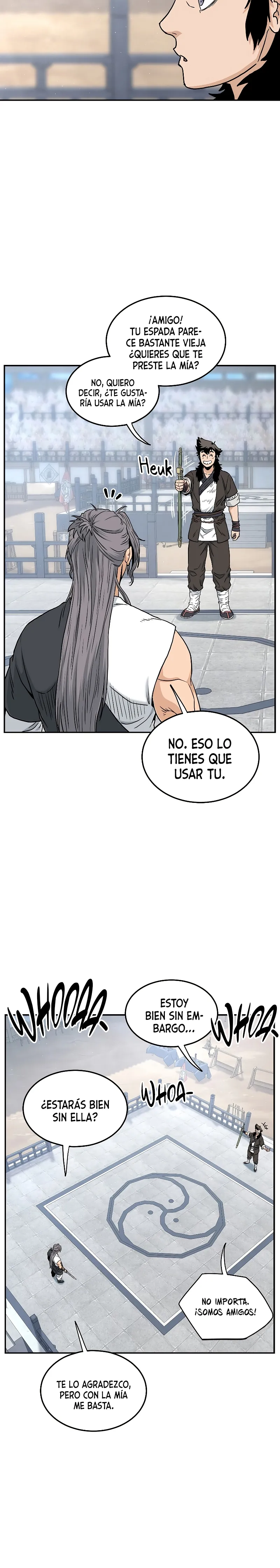 Murim Login Capítulo 169 en Línea - página 39