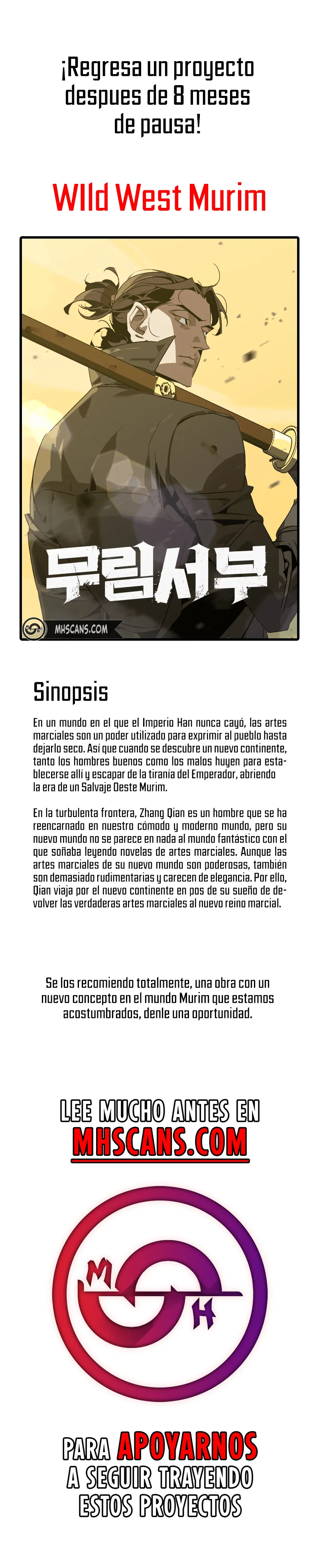 Murim Login Capítulo 169 en Línea - página 43