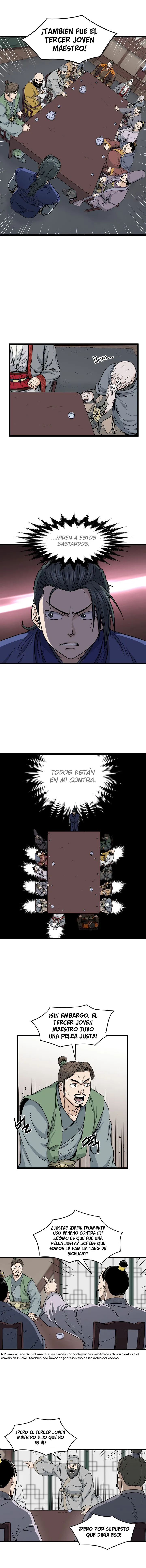 Murim Login Capítulo 17 en Línea - página 8
