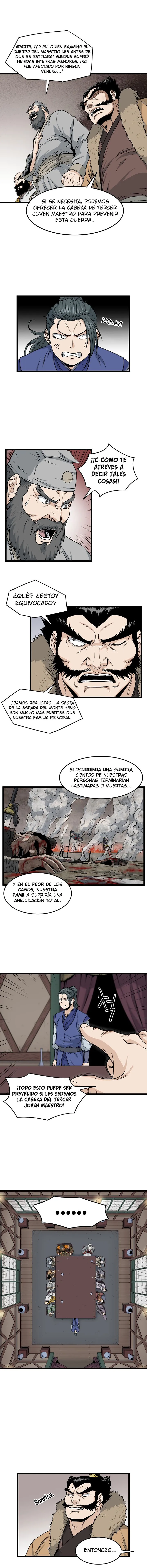 Murim Login Capítulo 17 en Línea - página 9