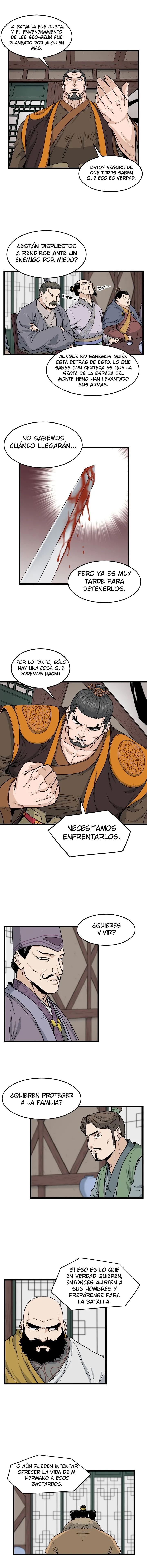 Murim Login Capítulo 17 en Línea - página 11