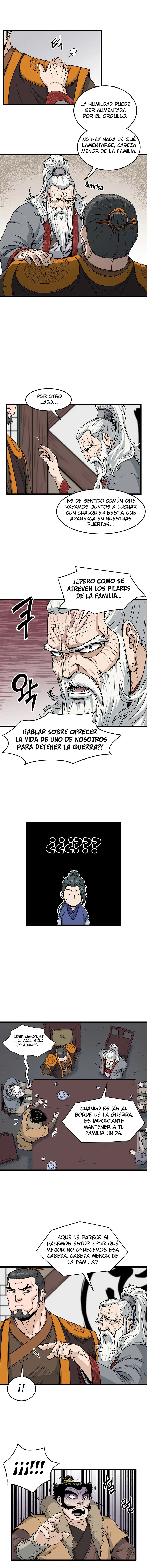 Murim Login Capítulo 17 en Línea - página 14