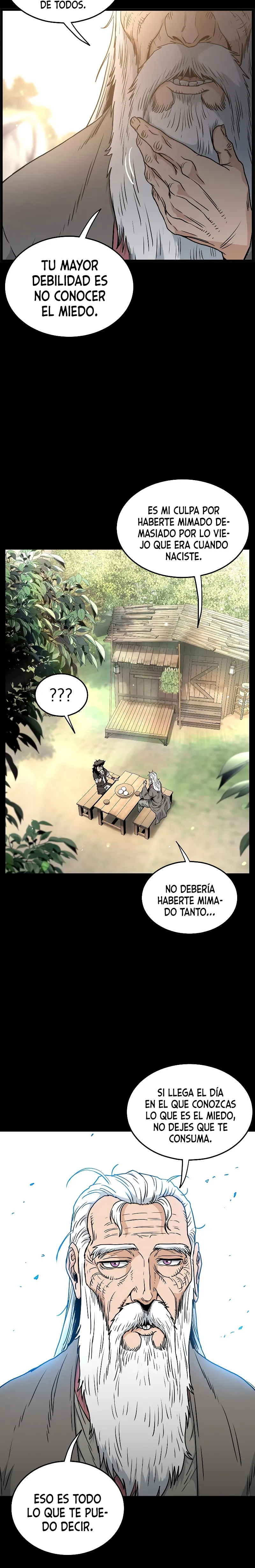 Murim Login Capítulo 171 en Línea - página 10