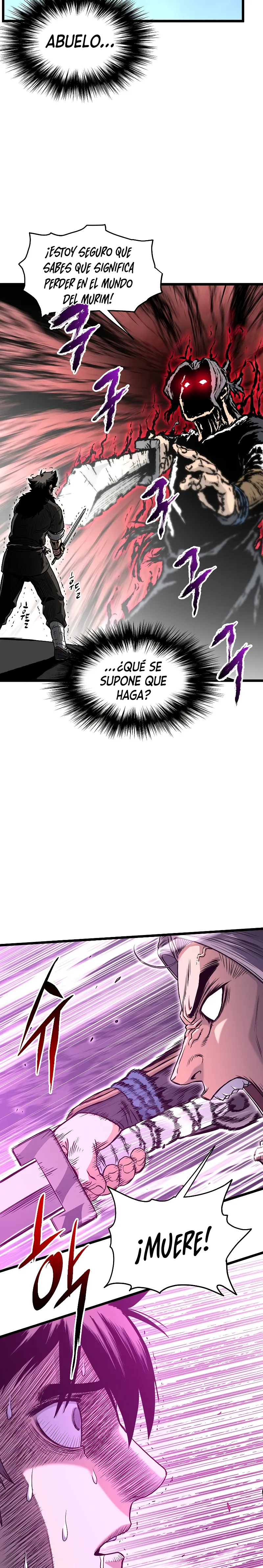 Murim Login Capítulo 171 en Línea - página 12