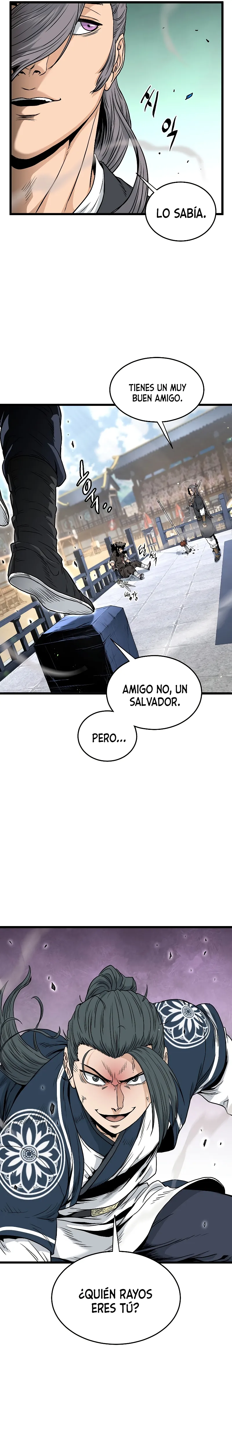Murim Login Capítulo 171 en Línea - página 14