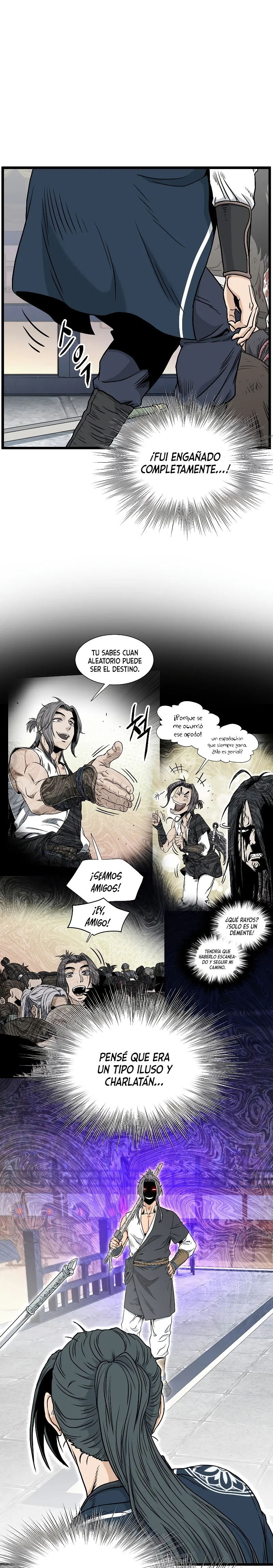 Murim Login Capítulo 171 en Línea - página 17
