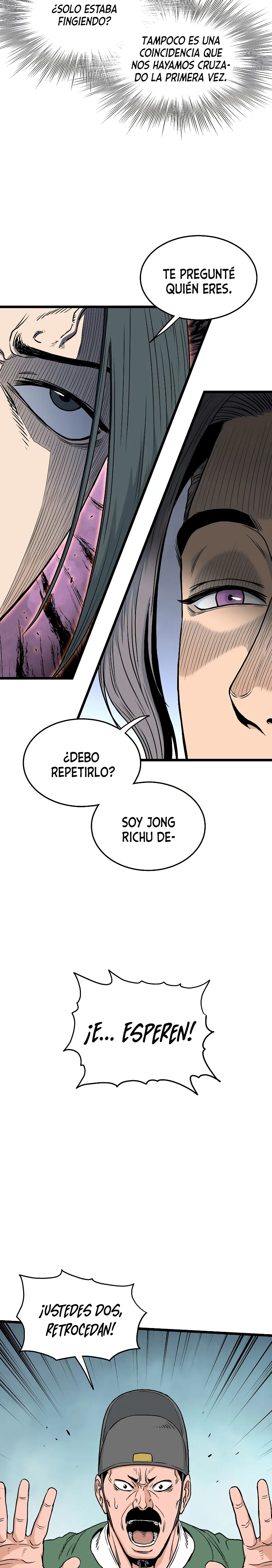 Murim Login Capítulo 171 en Línea - página 18