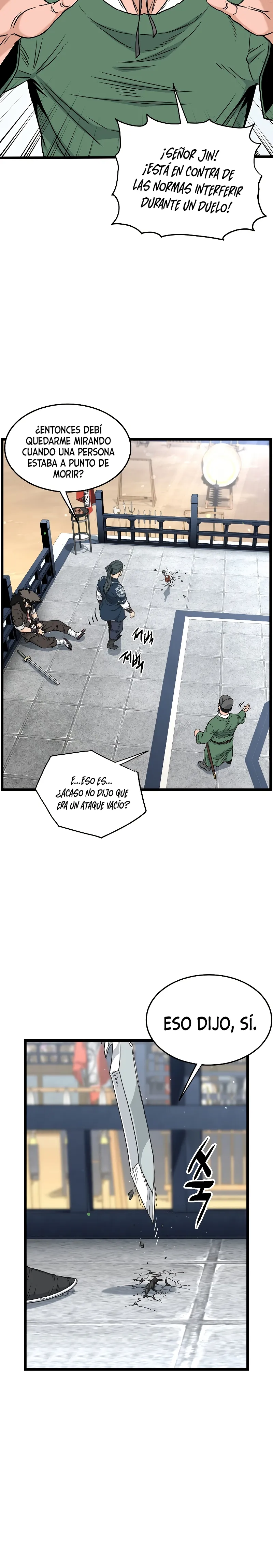 Murim Login Capítulo 171 en Línea - página 19