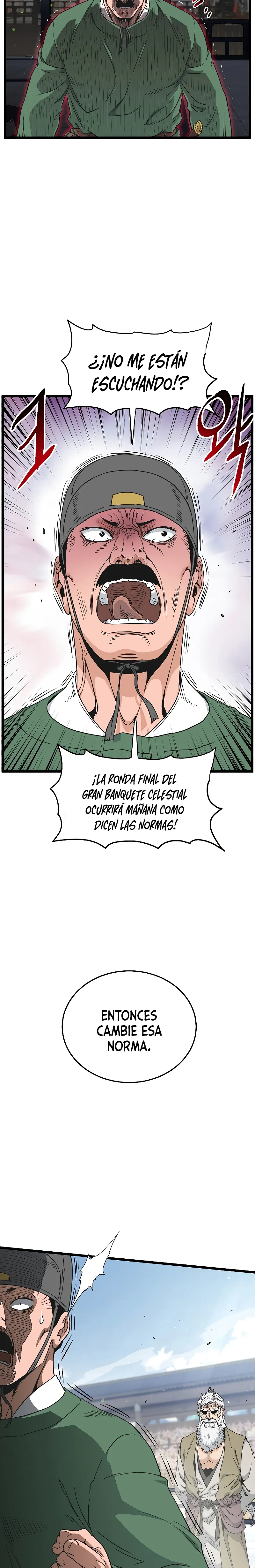 Murim Login Capítulo 171 en Línea - página 21