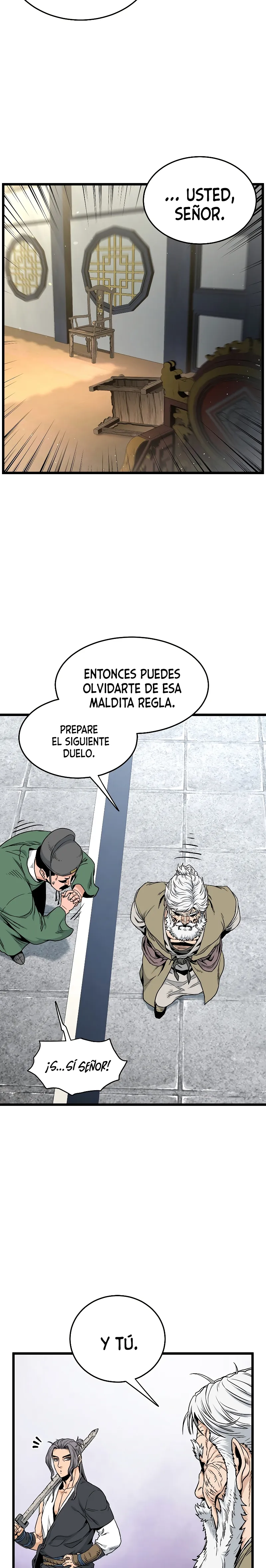 Murim Login Capítulo 171 en Línea - página 24