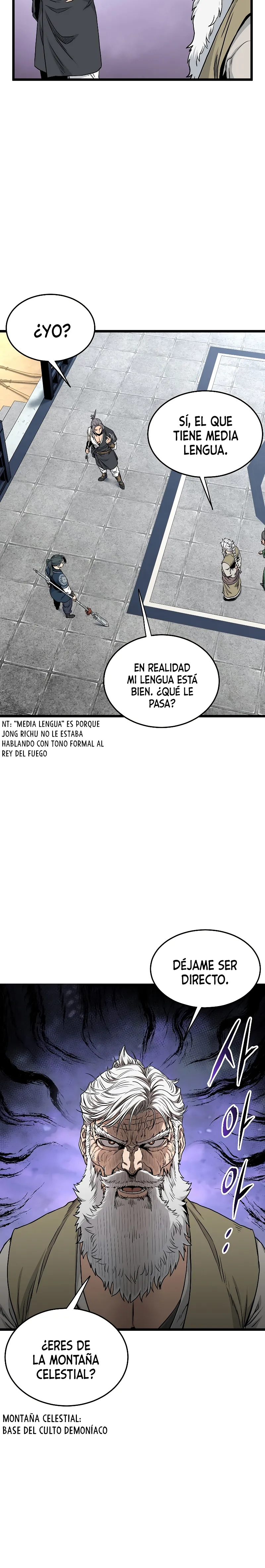 Murim Login Capítulo 171 en Línea - página 25