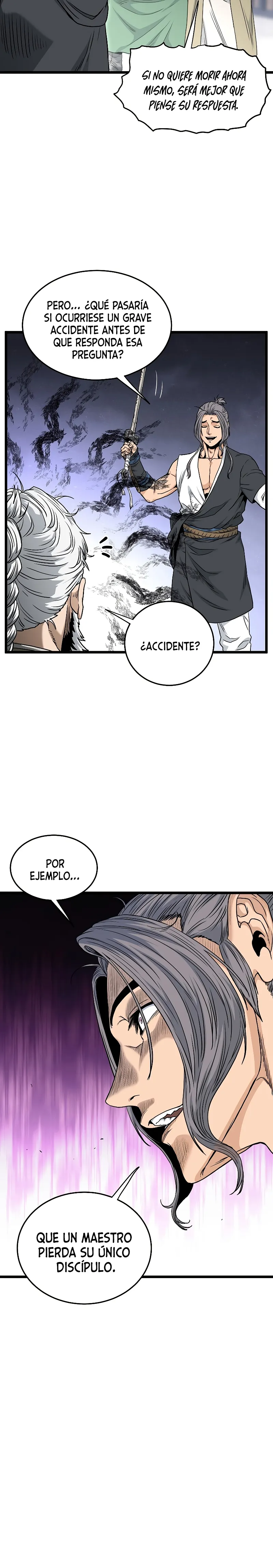 Murim Login Capítulo 171 en Línea - página 27