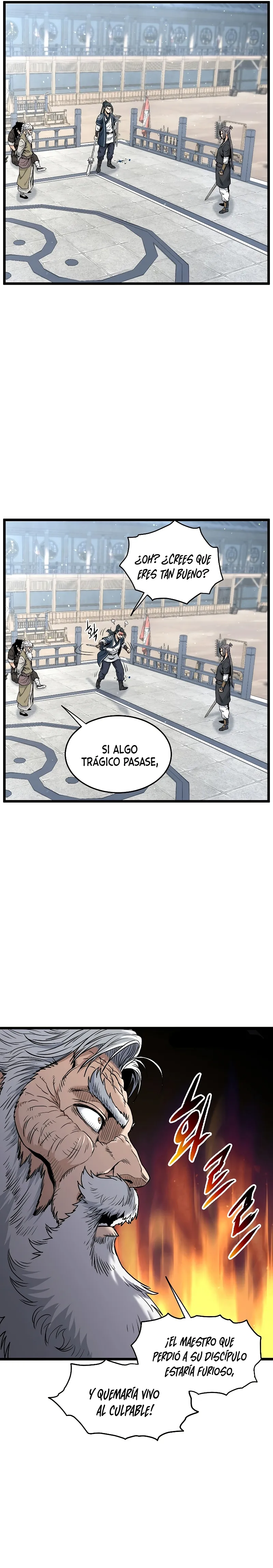 Murim Login Capítulo 171 en Línea - página 28