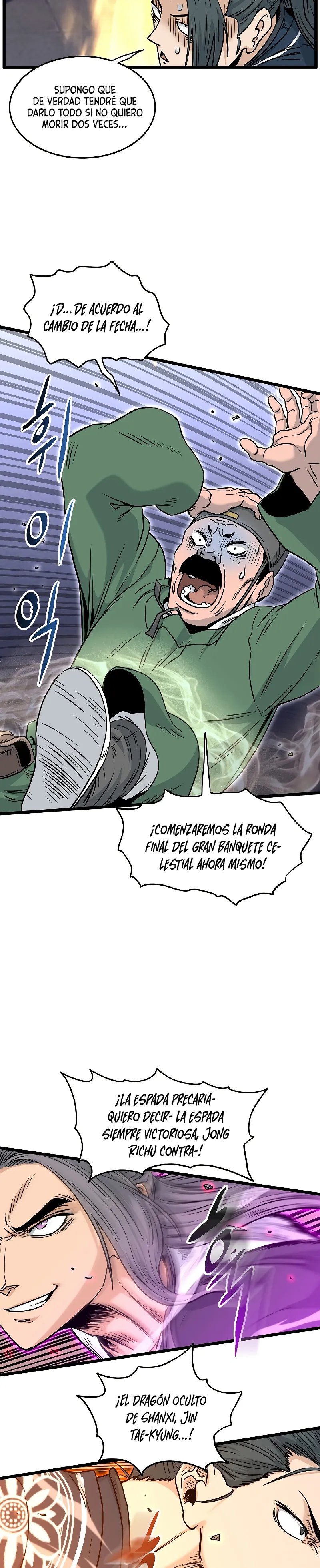 Murim Login Capítulo 171 en Línea - página 36