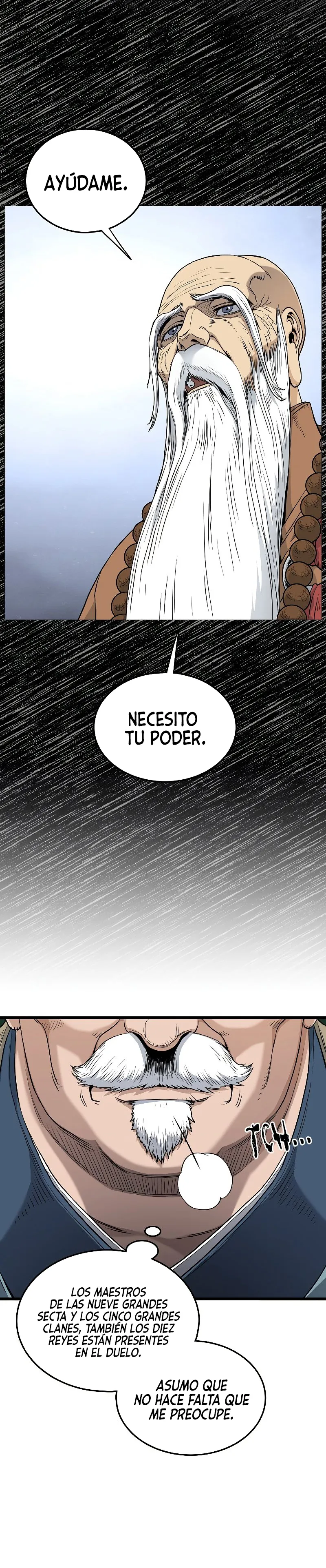 Murim Login Capítulo 172 en Línea - página 6