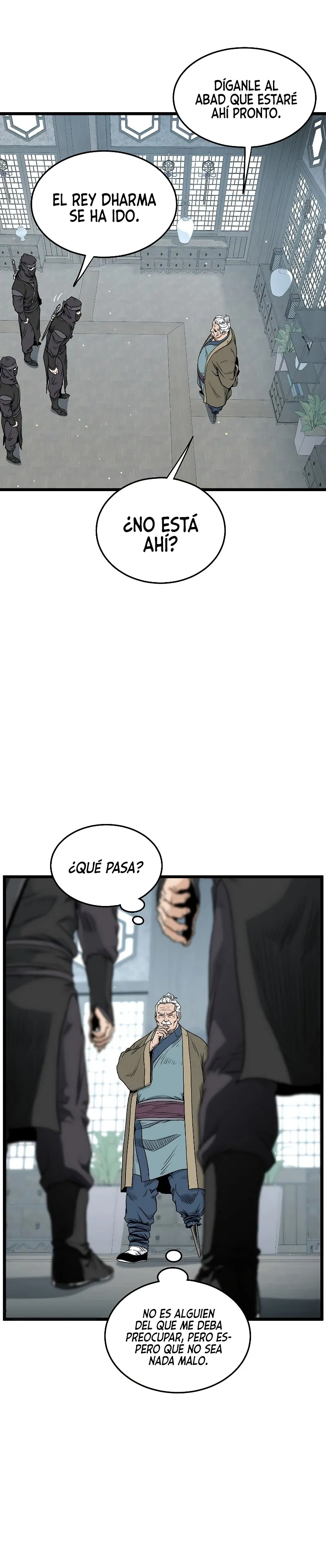 Murim Login Capítulo 172 en Línea - página 7