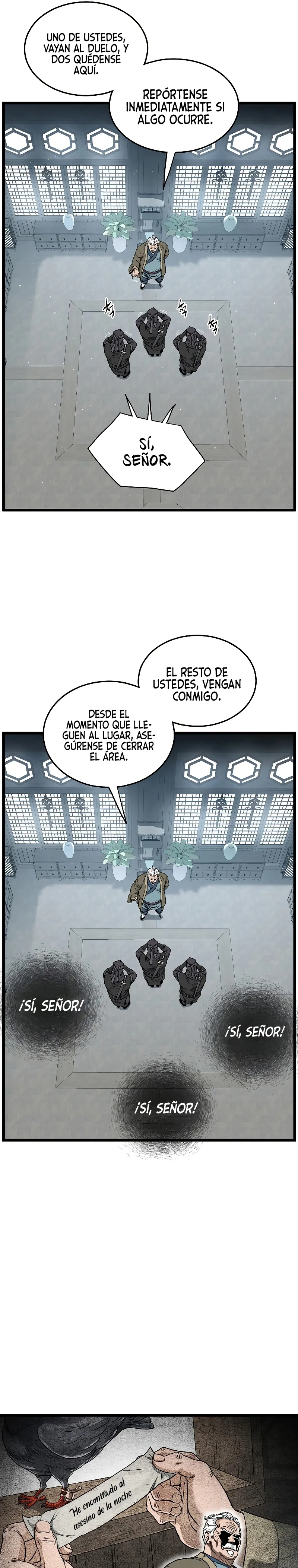 Murim Login Capítulo 172 en Línea - página 8