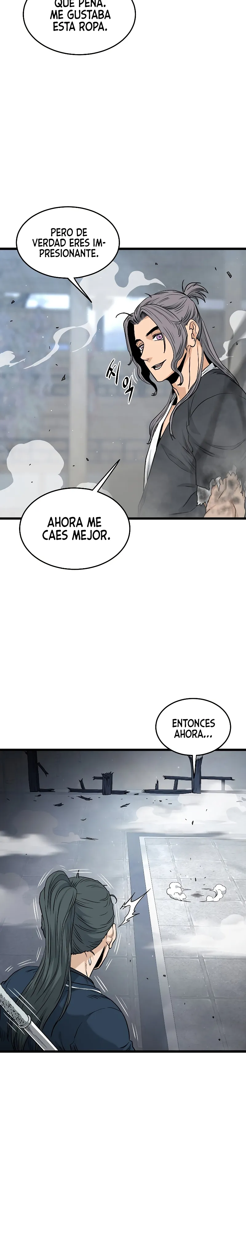 Murim Login Capítulo 172 en Línea - página 16