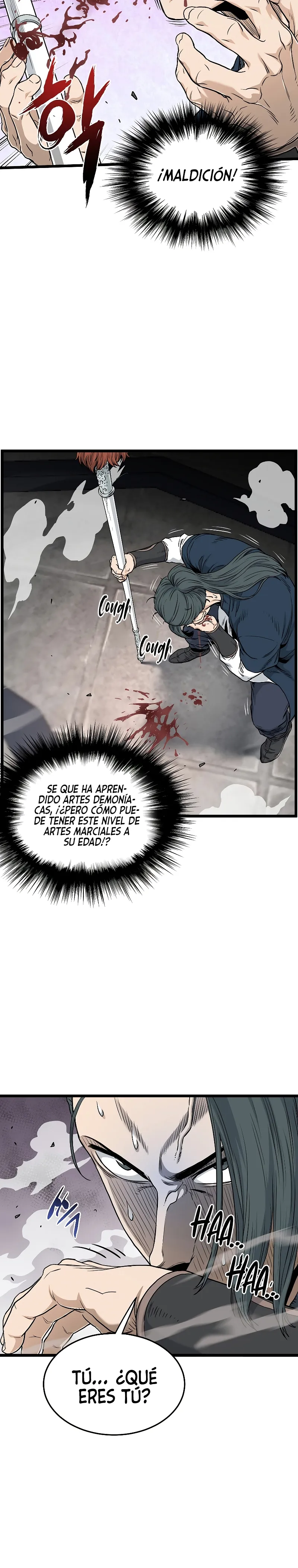 Murim Login Capítulo 172 en Línea - página 22