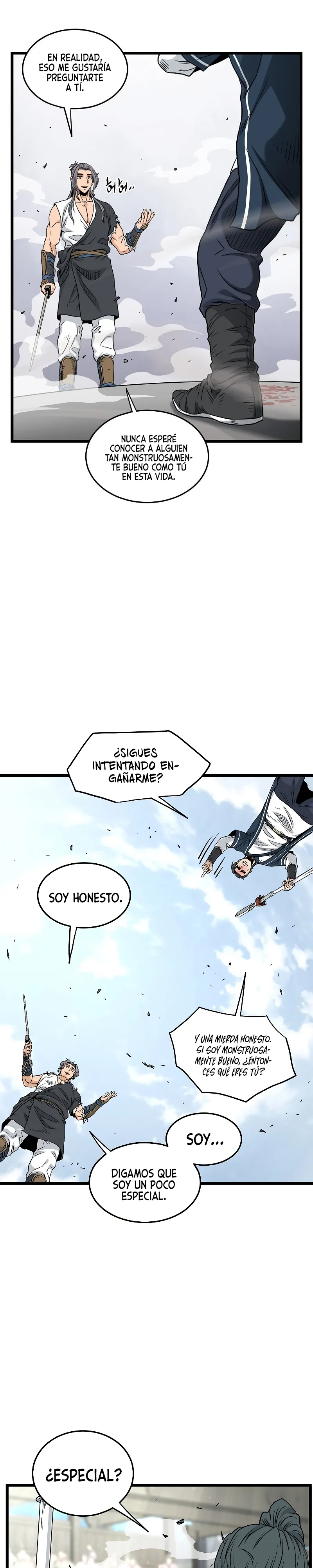 Murim Login Capítulo 172 en Línea - página 23