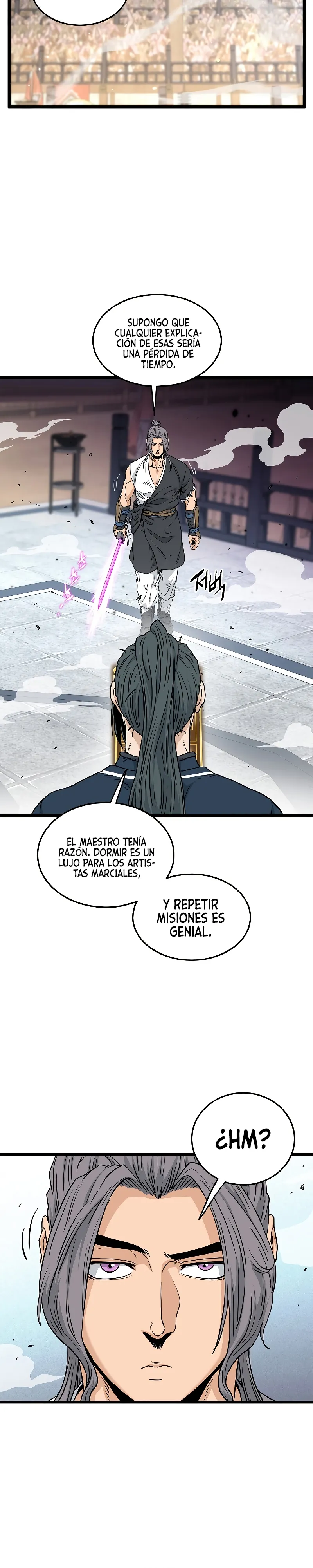 Murim Login Capítulo 172 en Línea - página 25