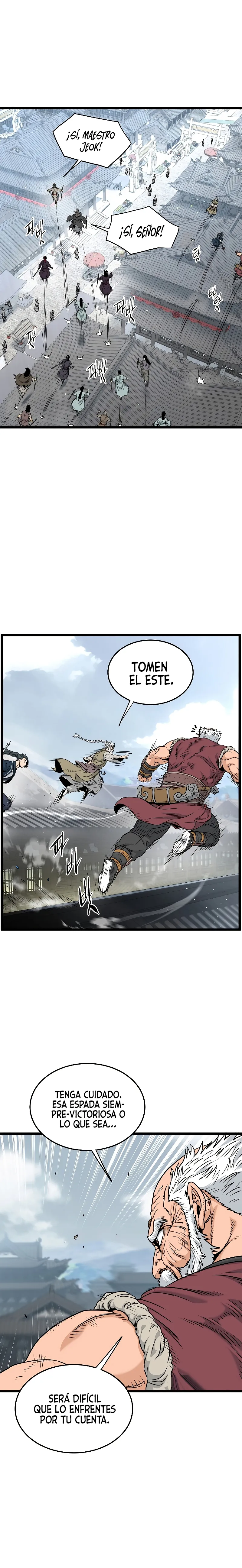 Murim Login Capítulo 173 en Línea - página 19