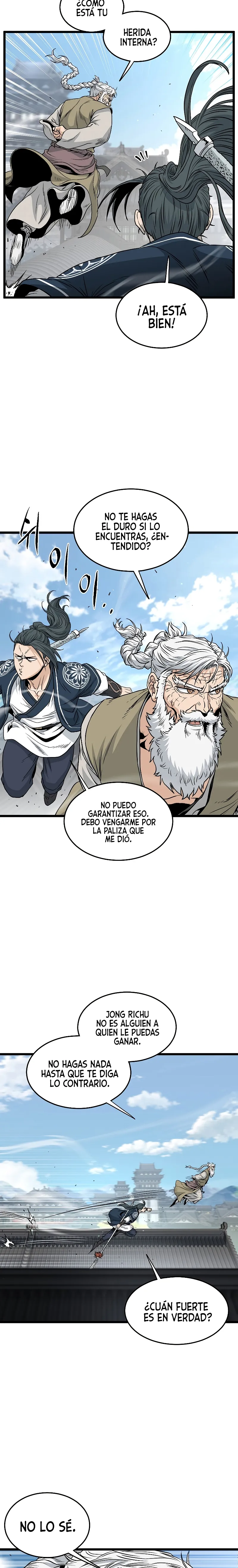 Murim Login Capítulo 173 en Línea - página 21