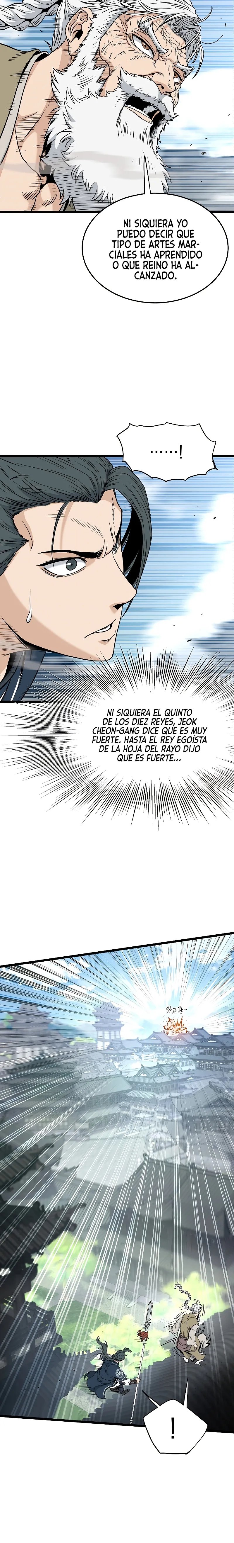 Murim Login Capítulo 173 en Línea - página 22