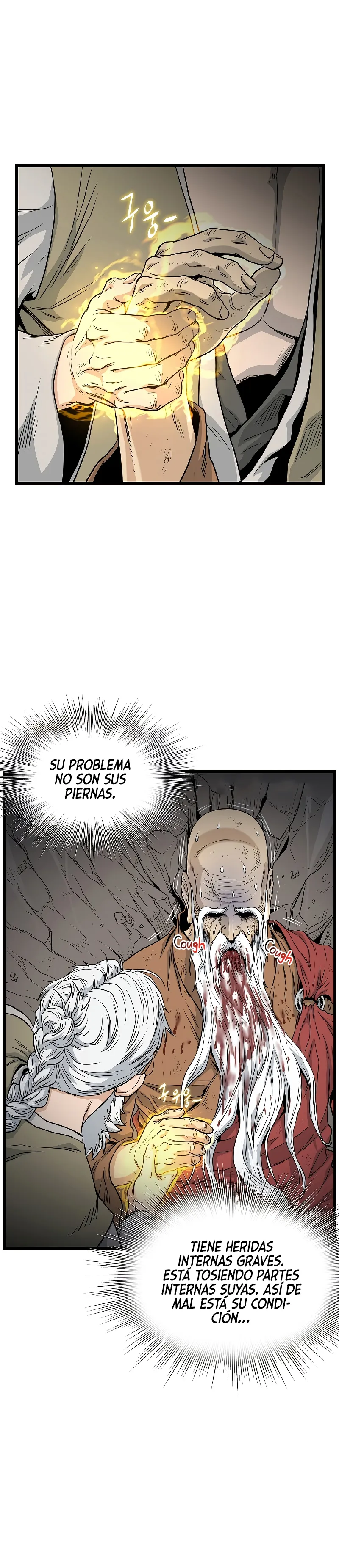 Murim Login Capítulo 174 en Línea - página 7