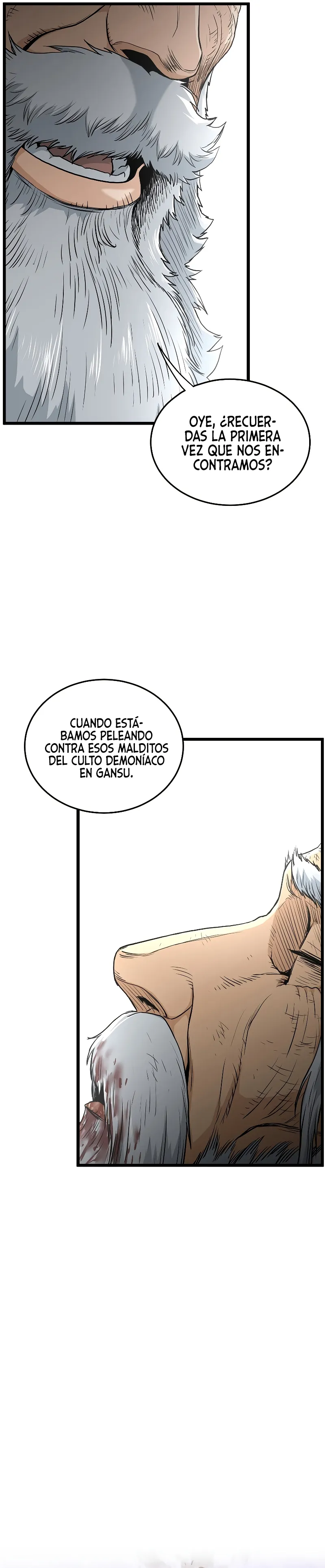Murim Login Capítulo 174 en Línea - página 8