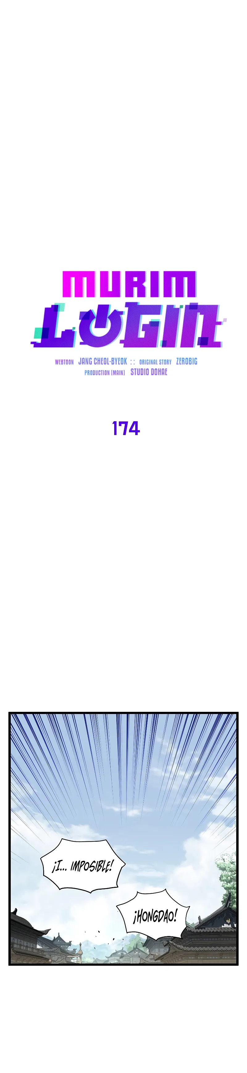 Murim Login Capítulo 174 en Línea - página 14