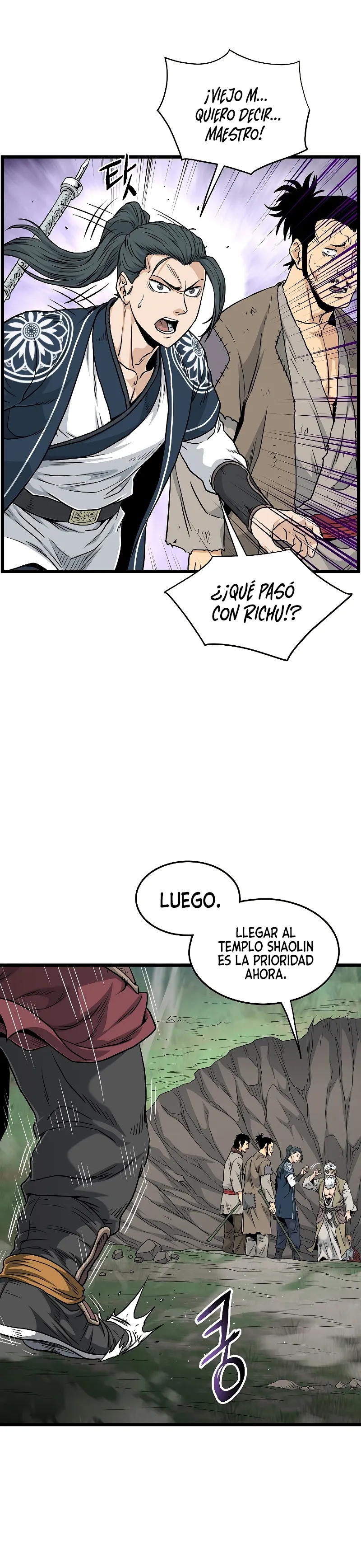 Murim Login Capítulo 174 en Línea - página 15