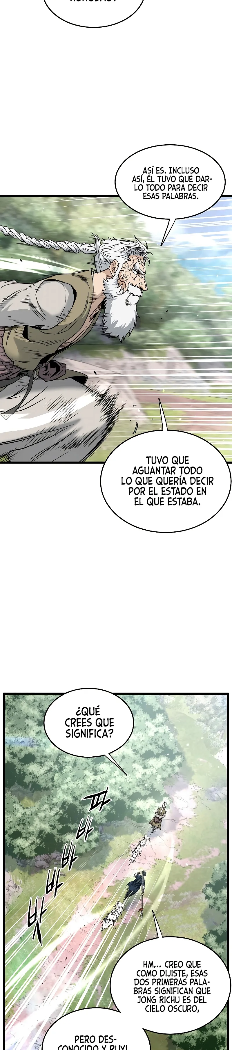Murim Login Capítulo 174 en Línea - página 24
