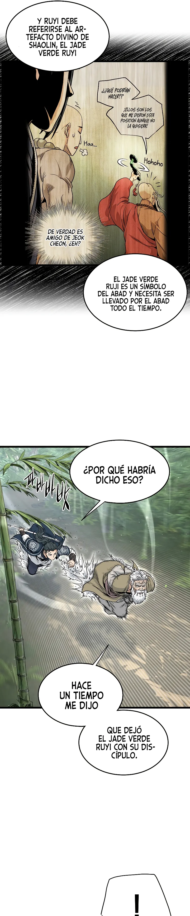 Murim Login Capítulo 174 en Línea - página 26