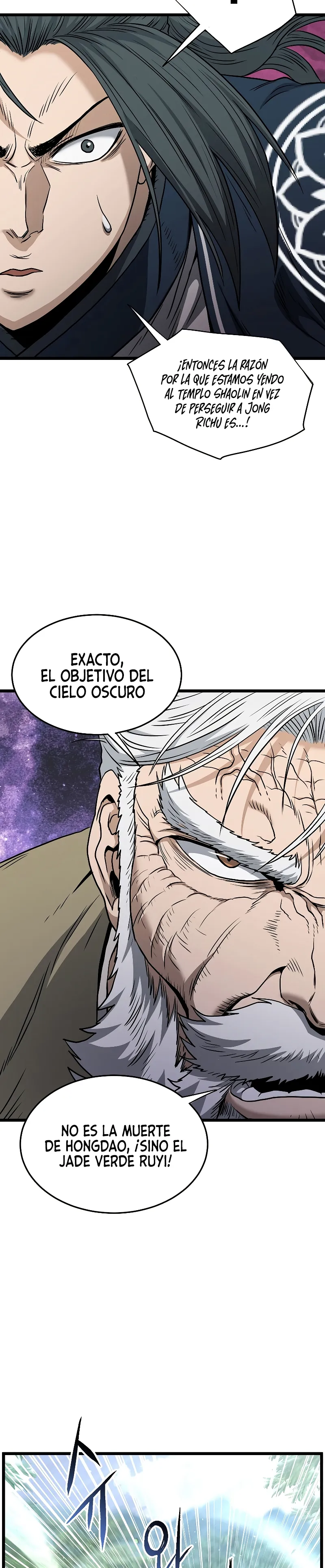 Murim Login Capítulo 174 en Línea - página 27