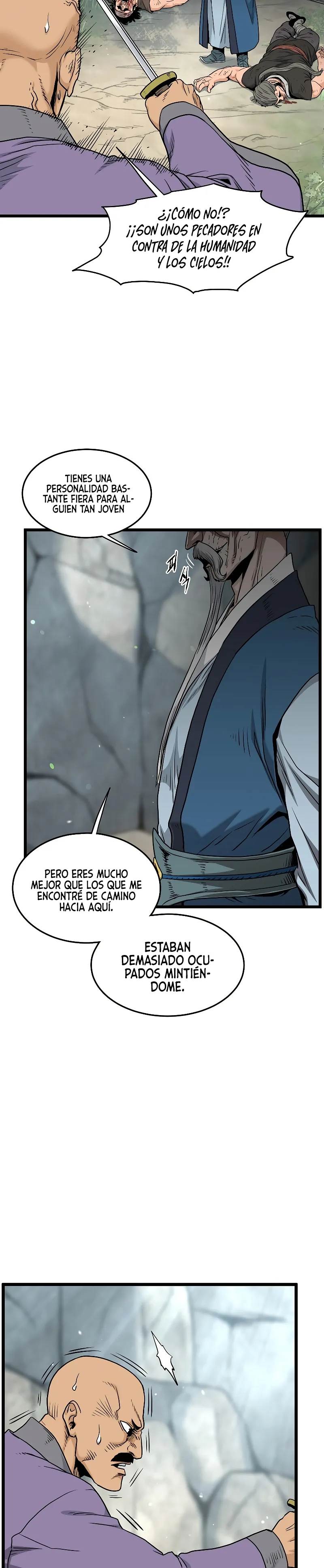 Murim Login Capítulo 174 en Línea - página 30